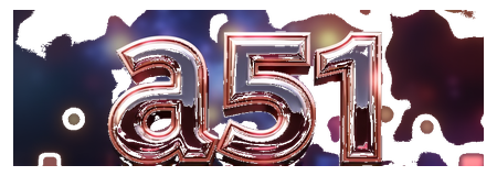 a 51 logo
